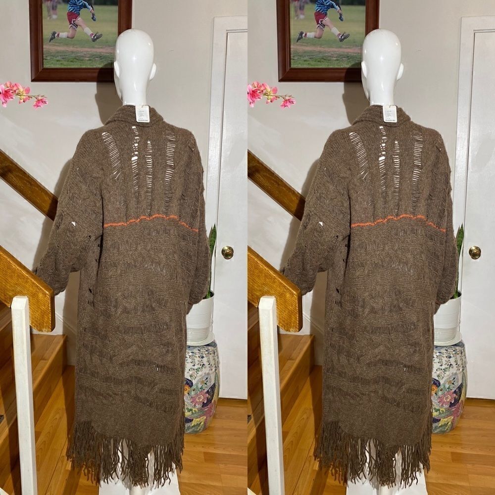 FREE PEOPLE Wildest Heart Cardi - Picture 3 of 7